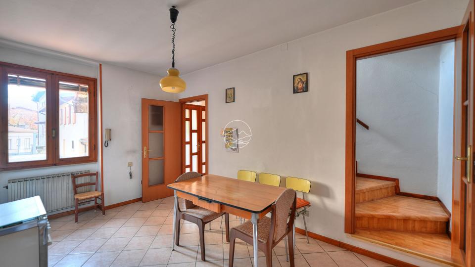 House in the center of Gaino