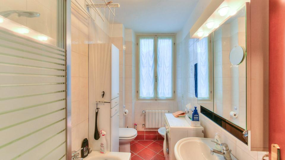 Two-room apartment in historic center of Gargnano