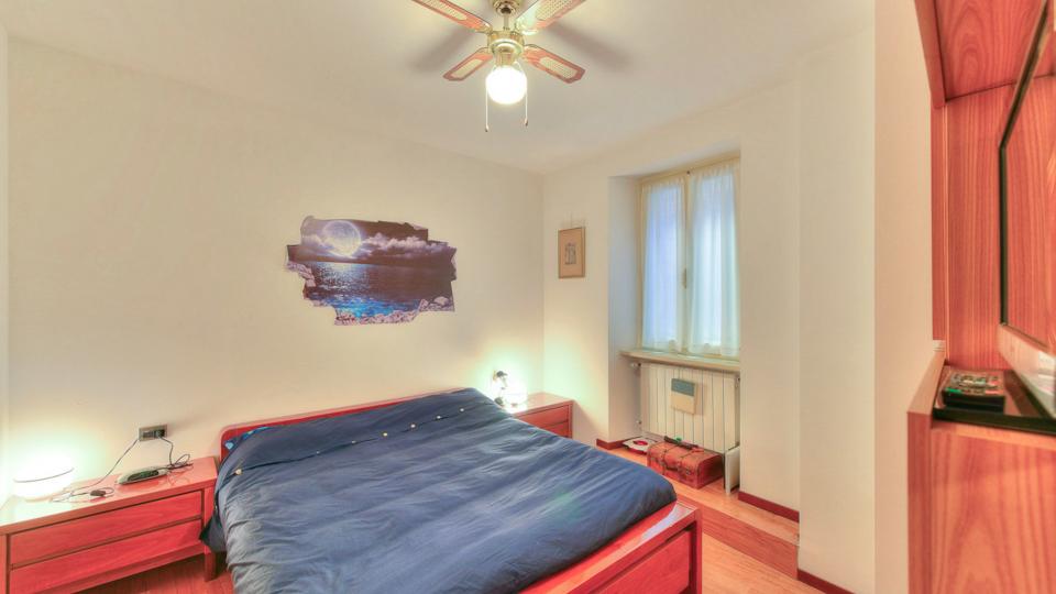 Two-room apartment in historic center of Gargnano