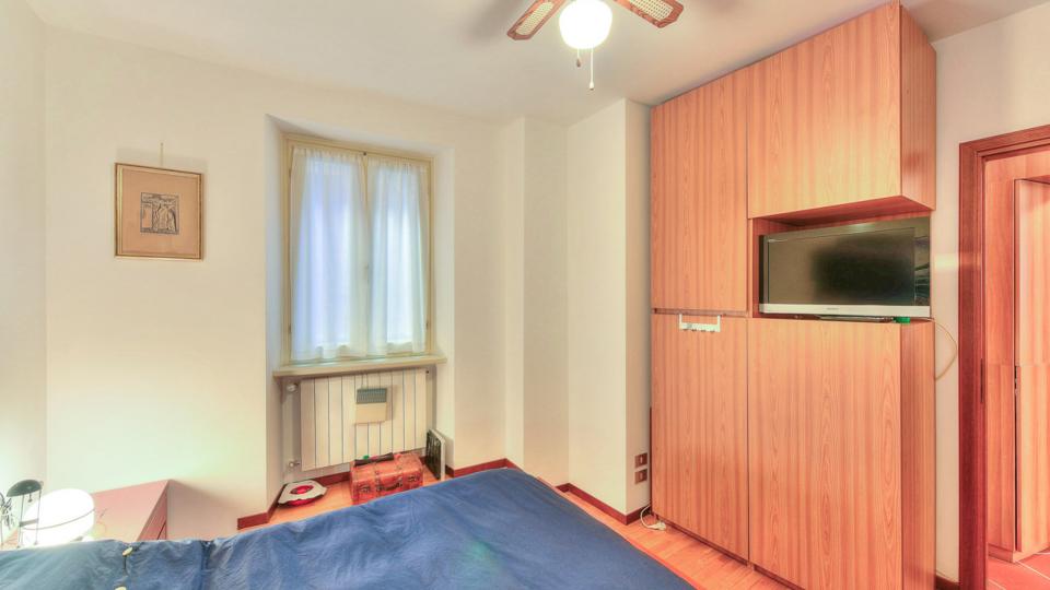 Two-room apartment in historic center of Gargnano