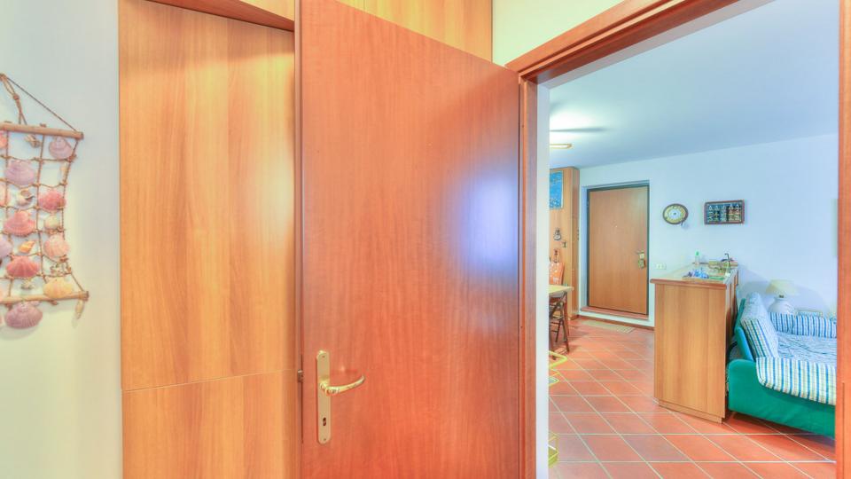 Two-room apartment in historic center of Gargnano