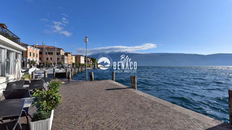 Two-room apartment in historic center of Gargnano