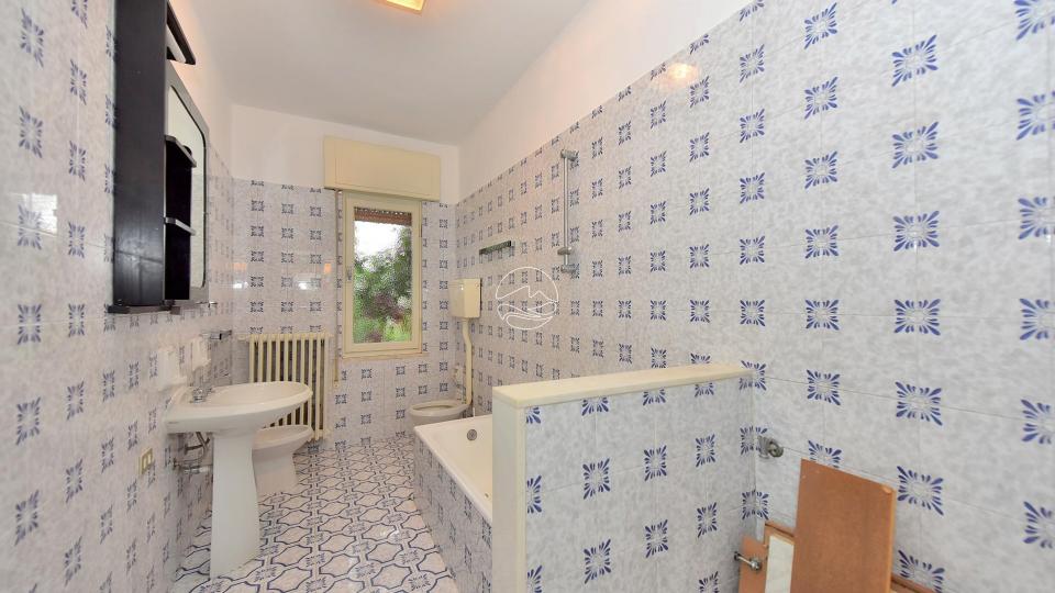 Three-room apartment in Maderno
