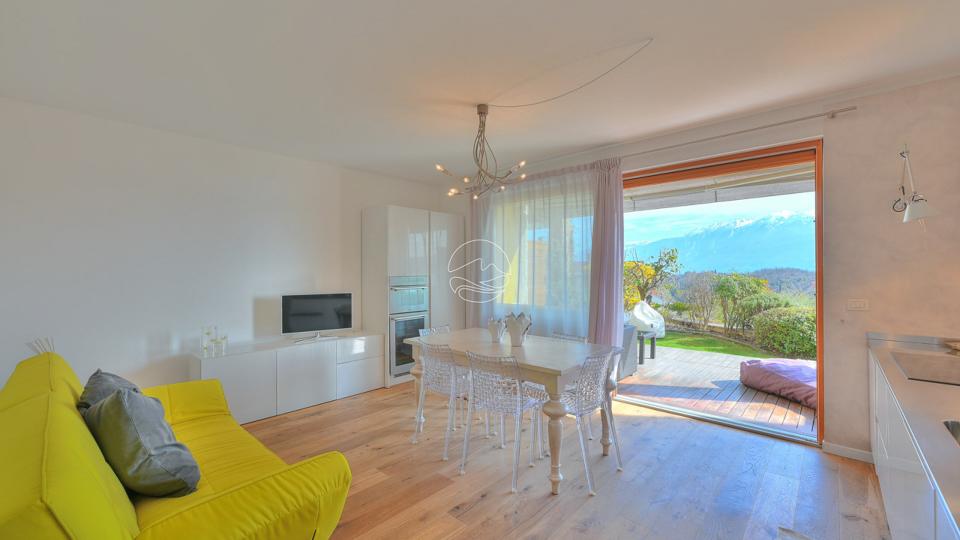 Two-room apartment in Cecina