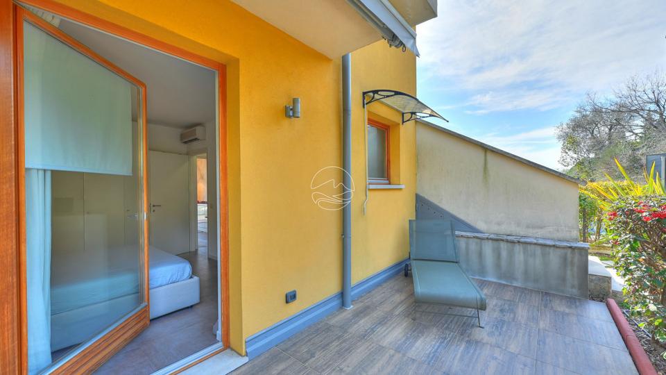 Two-room apartment in Cecina