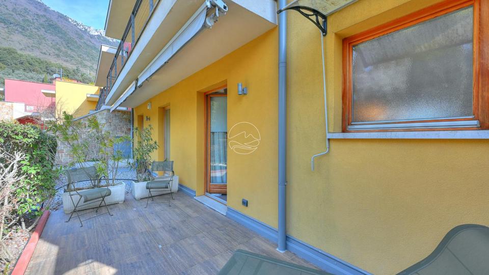 Two-room apartment in Cecina