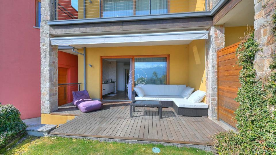 Two-room apartment in Cecina