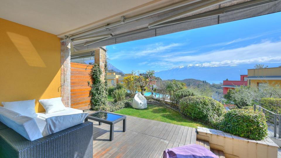 Two-room apartment in Cecina
