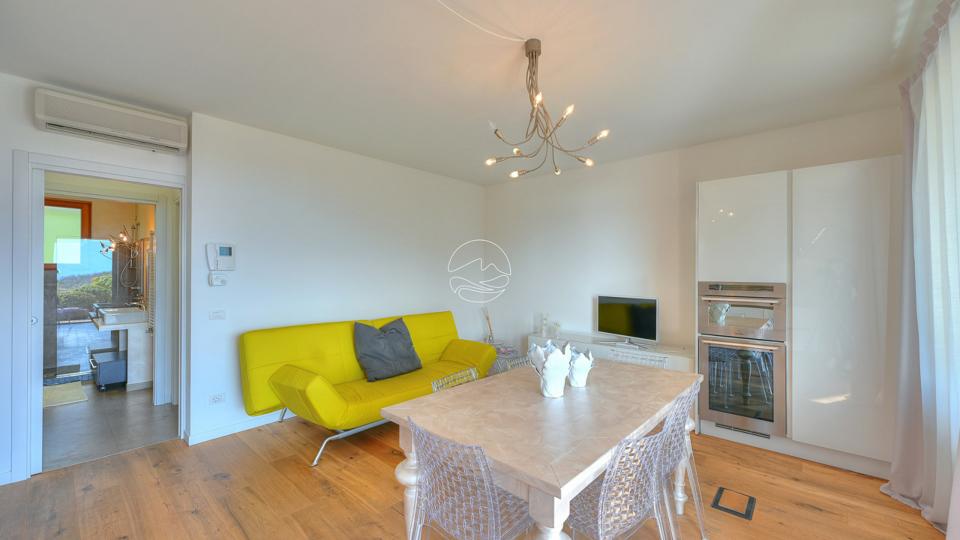 Two-room apartment in Cecina