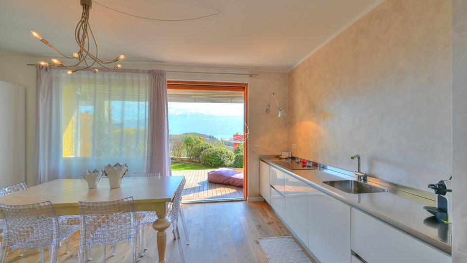 Two-room apartment in Cecina
