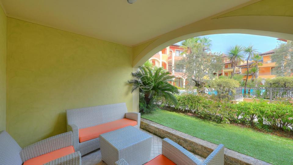 Apartment few meter from Lake Garda