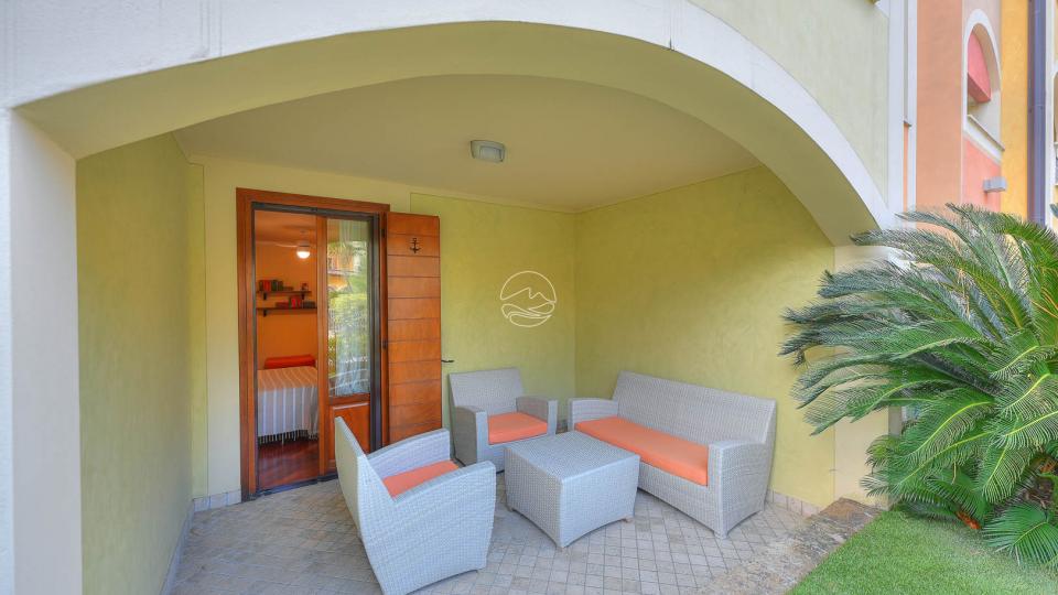 Apartment few meter from Lake Garda