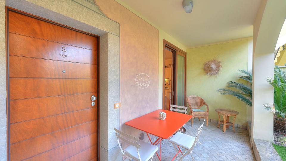 Apartment few meter from Lake Garda