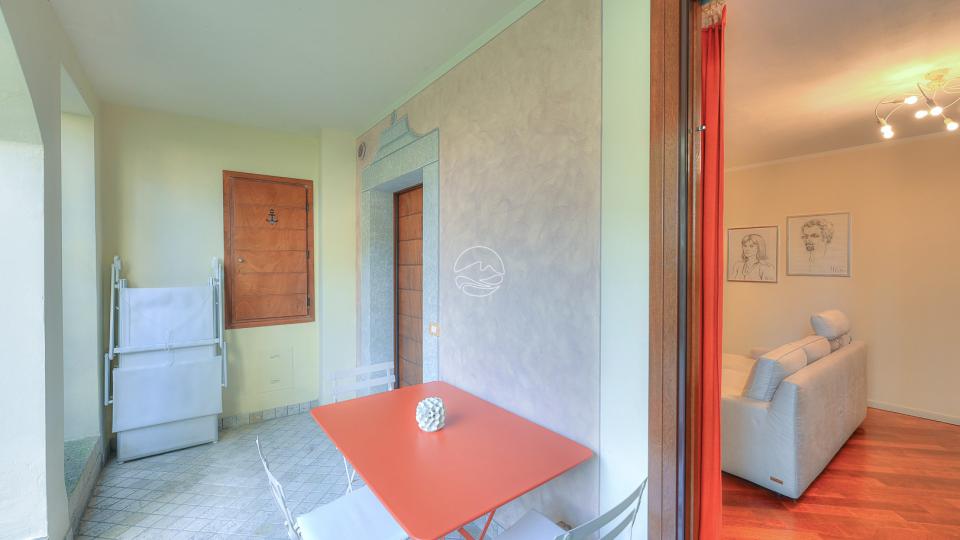 Apartment few meter from Lake Garda
