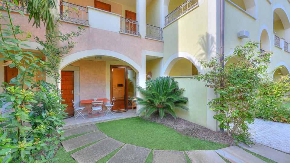 Apartment few meter from Lake Garda
