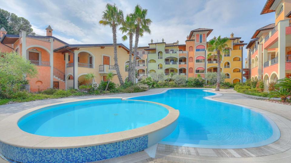 Apartment few meter from Lake Garda