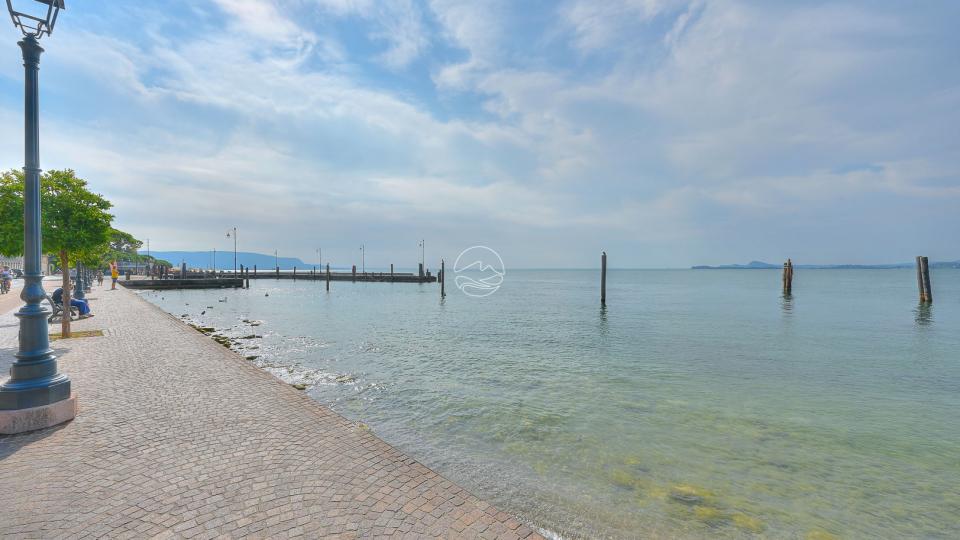 Apartment few meter from Lake Garda