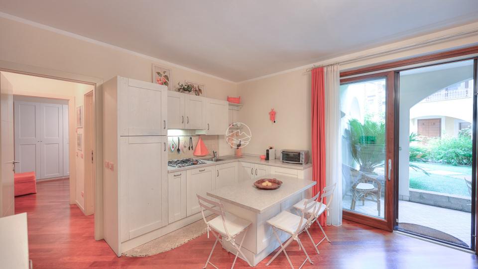 Apartment few meter from Lake Garda