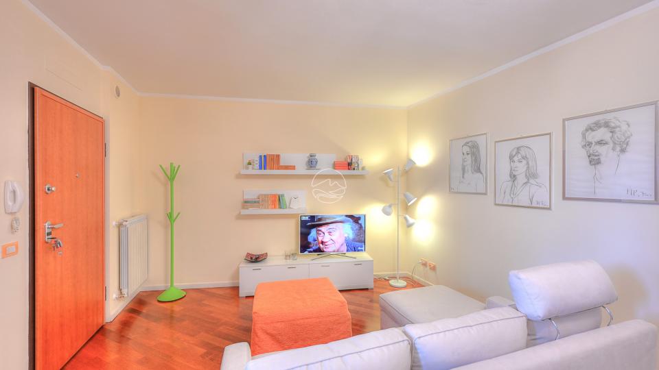 Apartment few meter from Lake Garda