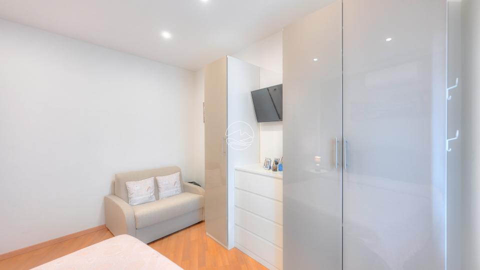 Apartment in the center of Toscolano Maderno