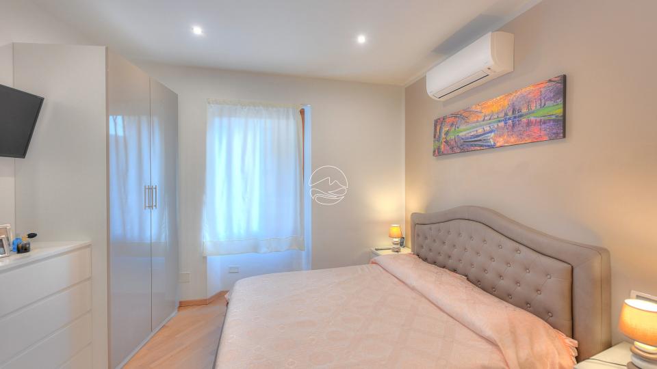Apartment in the center of Toscolano Maderno
