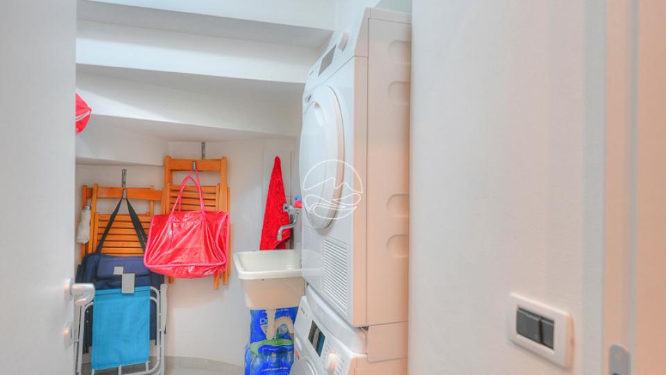 Apartment in the center of Toscolano Maderno