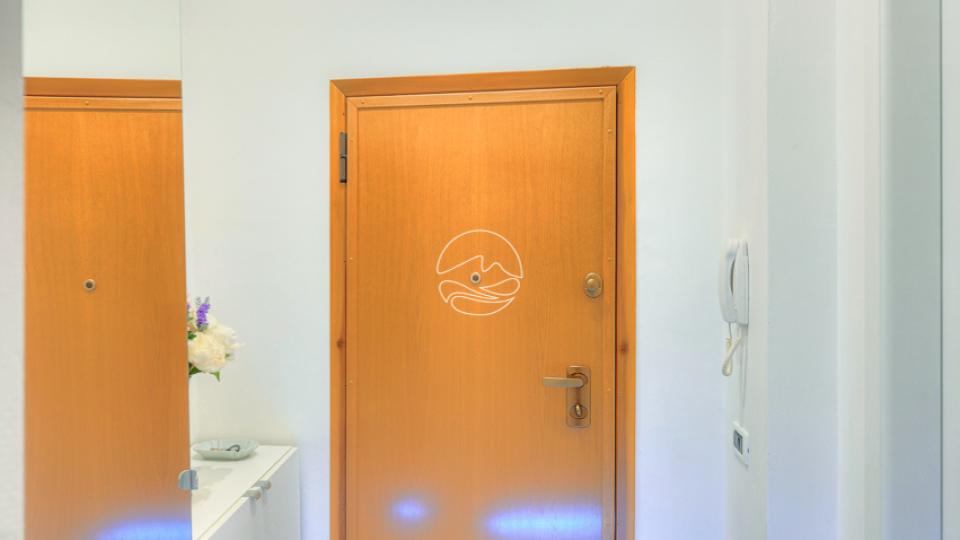 Apartment in the center of Toscolano Maderno