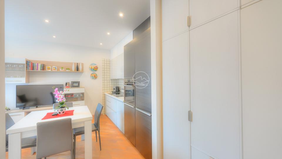 Apartment in the center of Toscolano Maderno