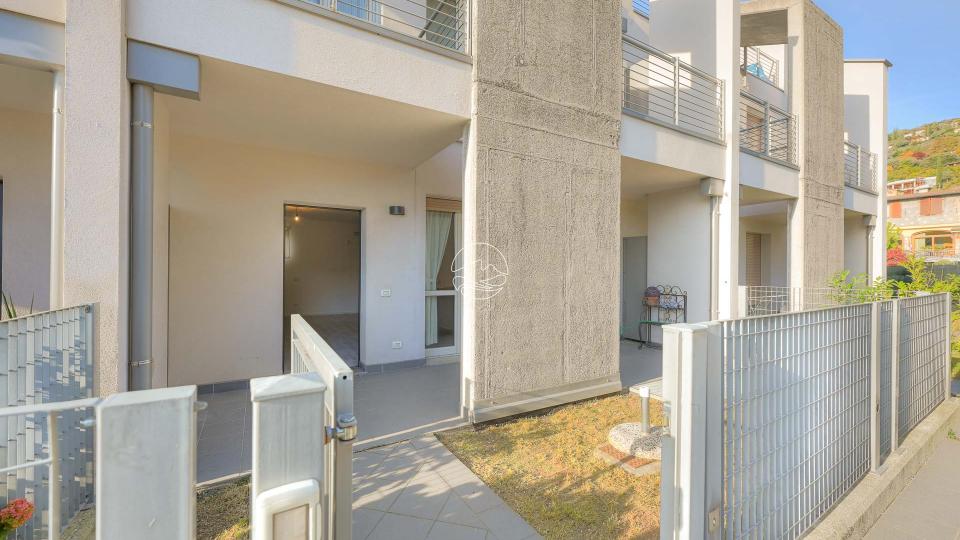 New apartment in the central area of Maderno