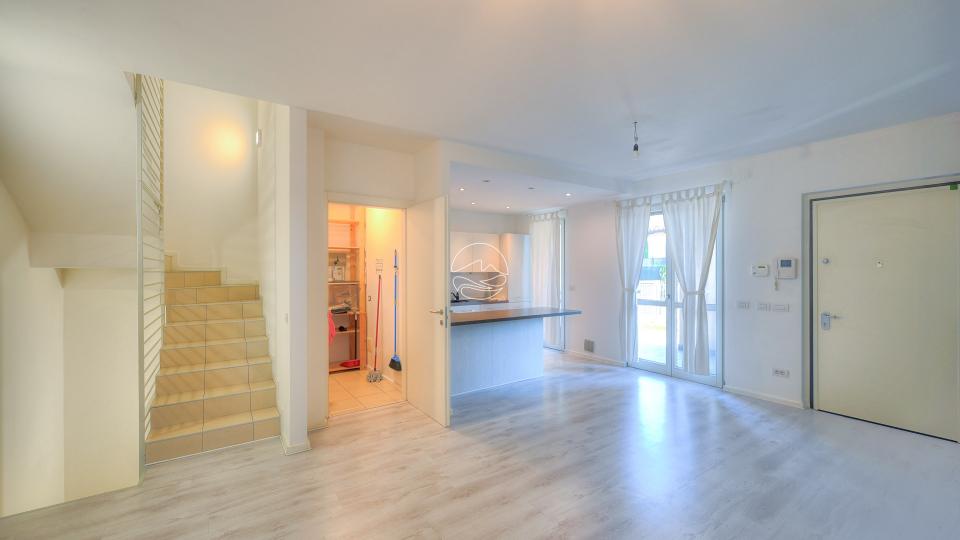 New apartment in the central area of Maderno