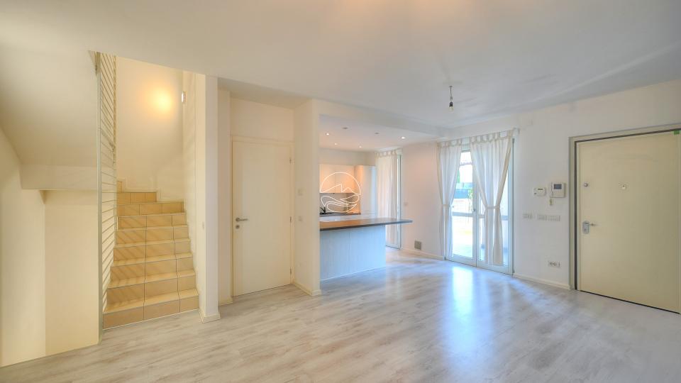 New apartment in the central area of Maderno