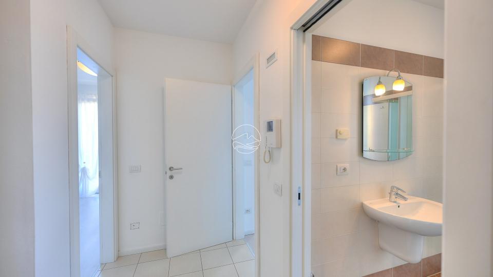 New apartment in the central area of Maderno