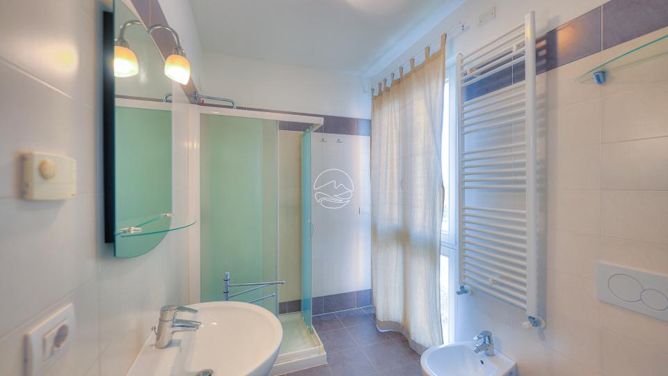 New apartment in the central area of Maderno