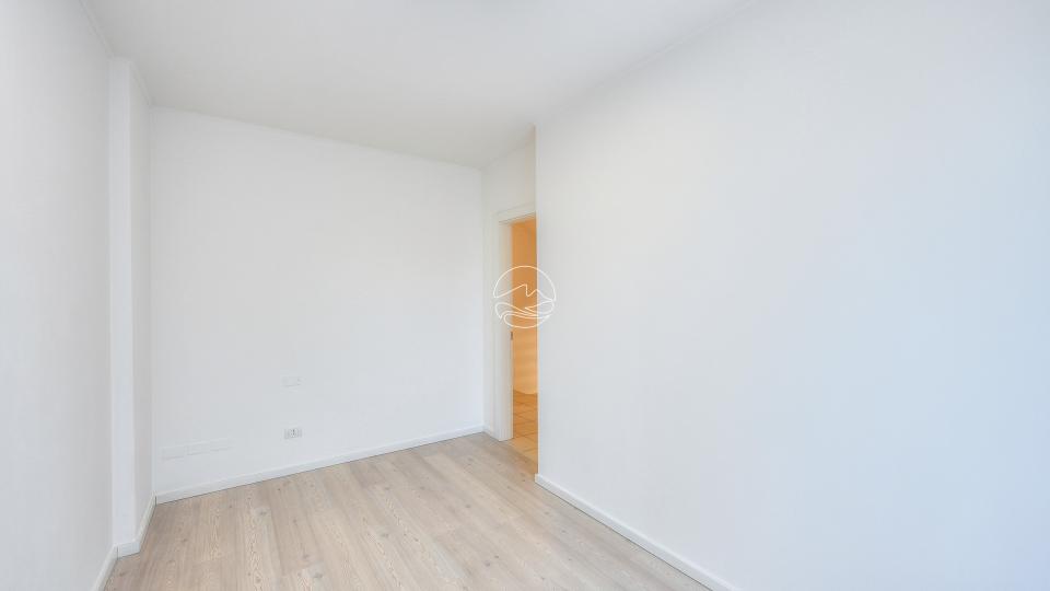 New apartment in the central area of Maderno