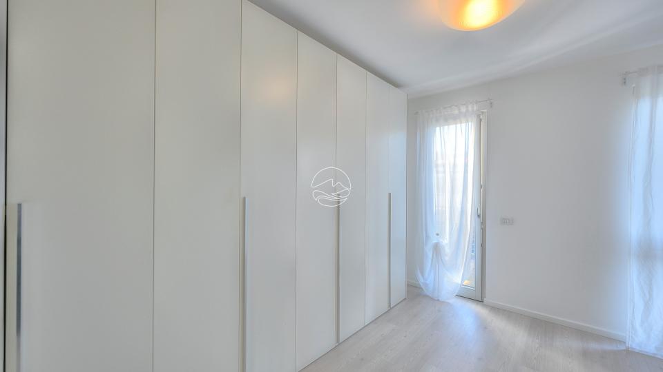 New apartment in the central area of Maderno