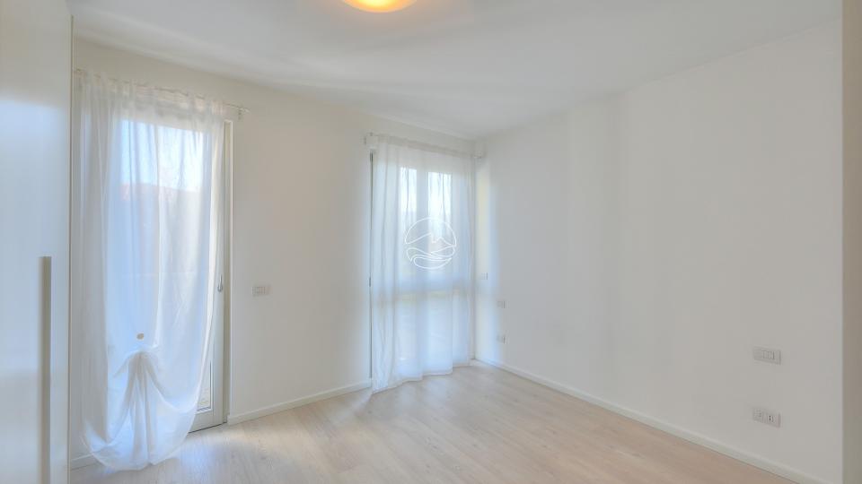 New apartment in the central area of Maderno