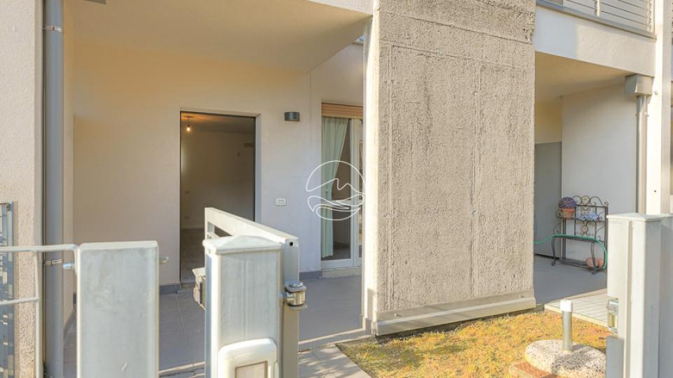 New apartment in the central area of Maderno