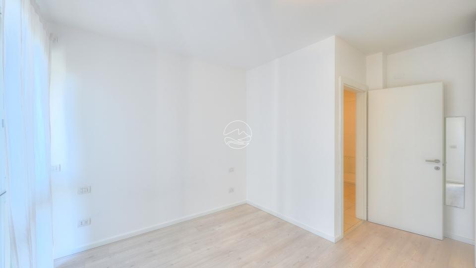New apartment in the central area of Maderno