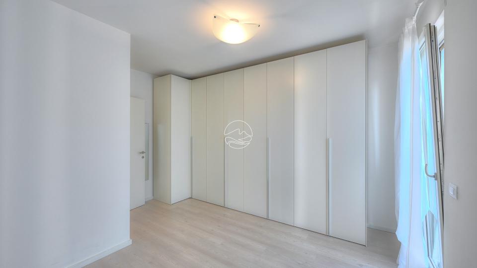New apartment in the central area of Maderno