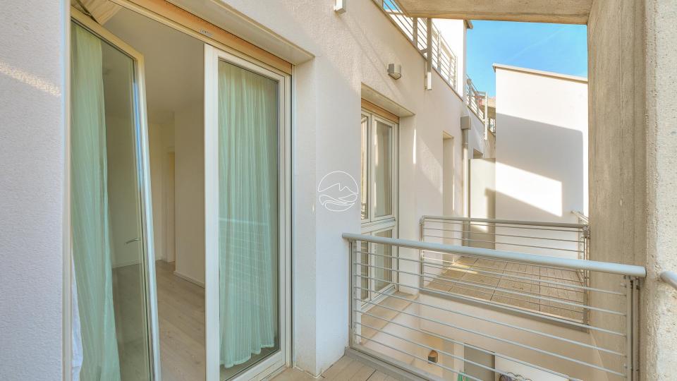 New apartment in the central area of Maderno