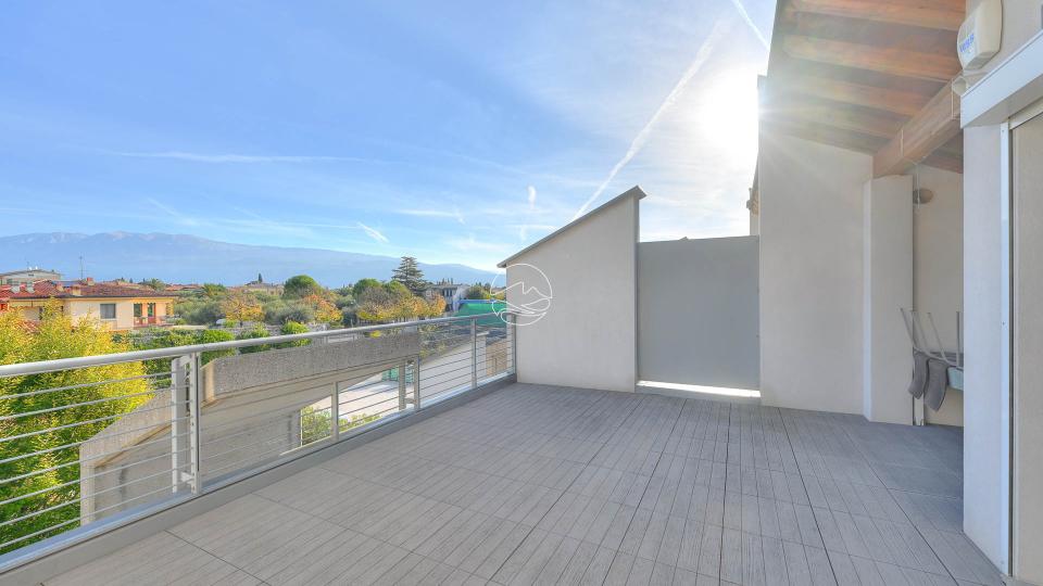 New apartment in the central area of Maderno