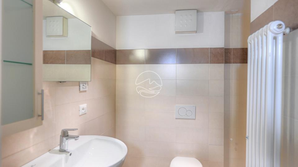 New apartment in the central area of Maderno