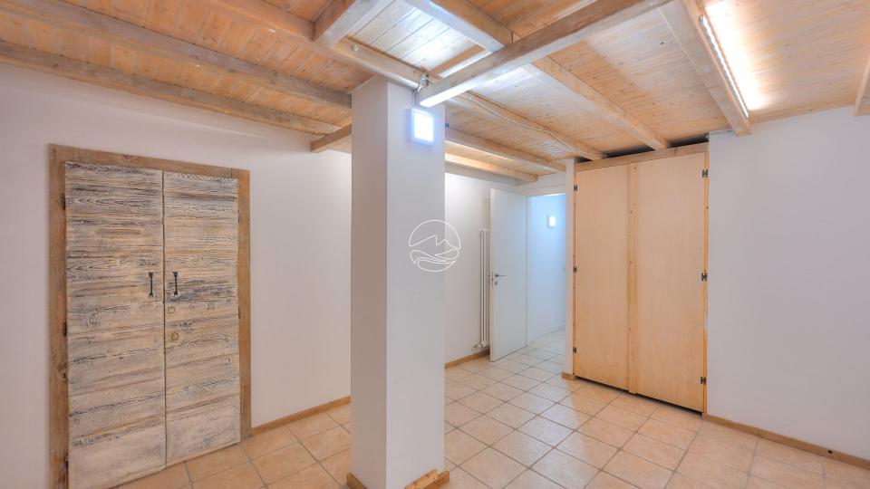 New apartment in the central area of Maderno