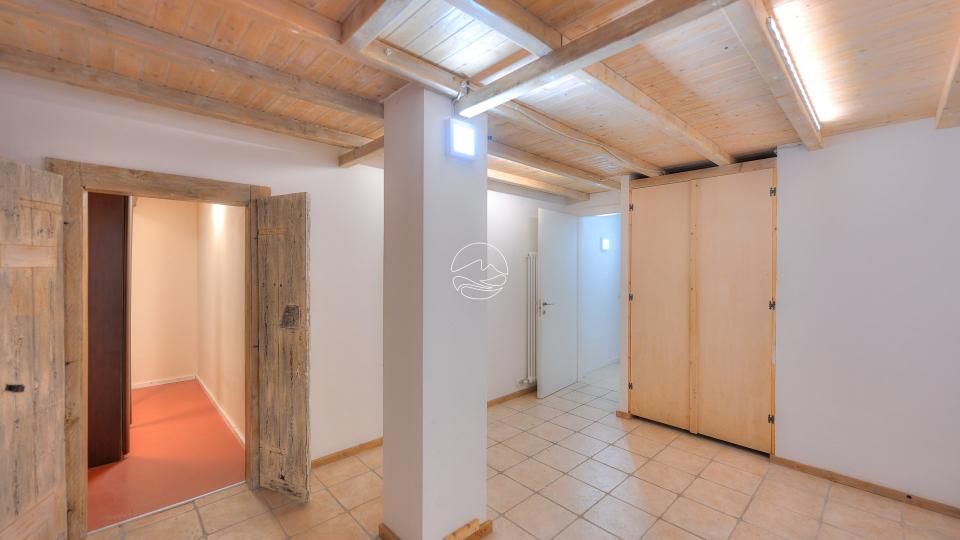 New apartment in the central area of Maderno