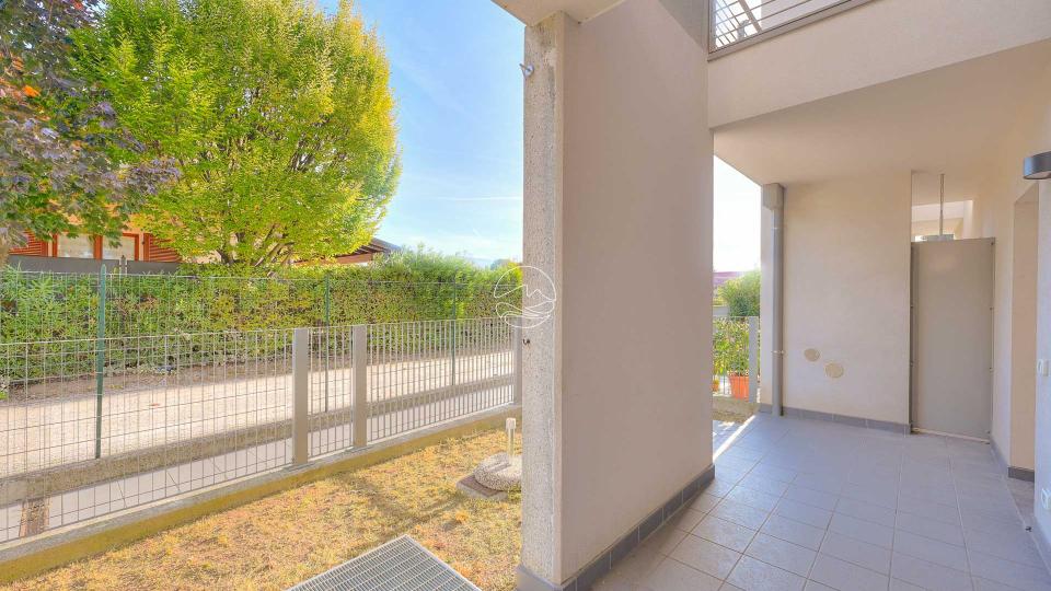 New apartment in the central area of Maderno