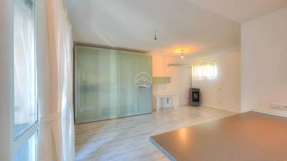 New apartment in the central area of Maderno