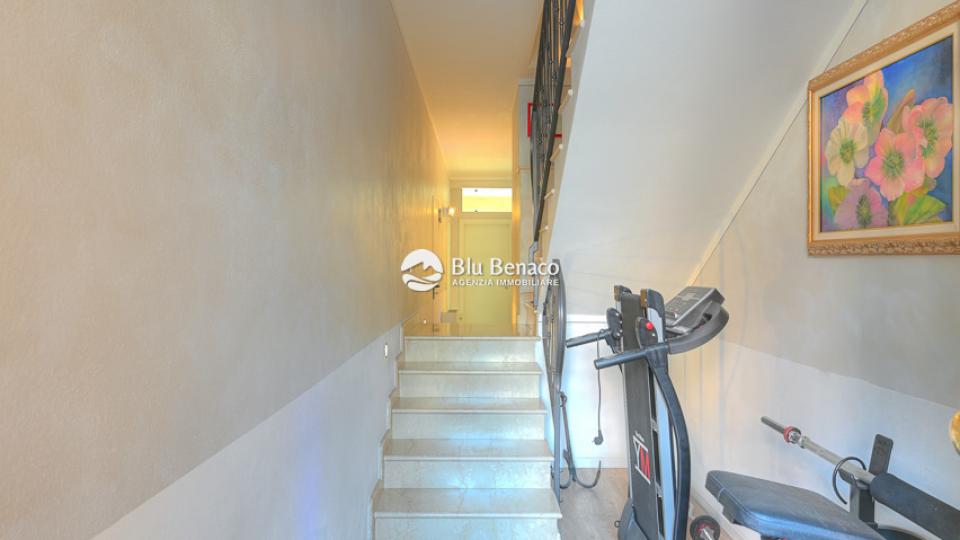 Semi-detached house for sale in Salò