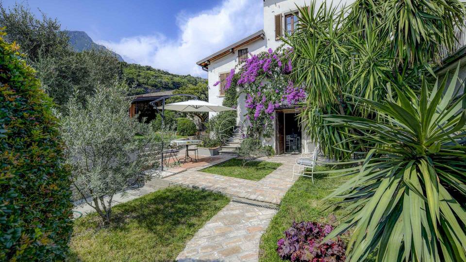 B&B in Toscolano