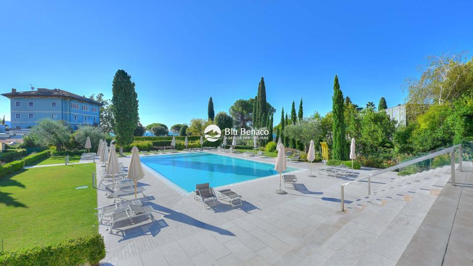 Three-room apartment for sale in Maderno