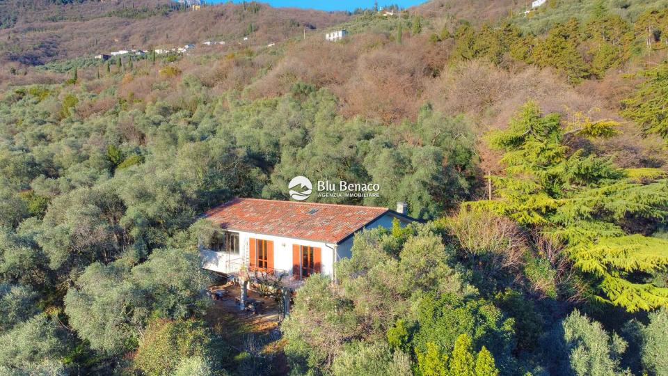 Villa in Gargnano zu verkaufen